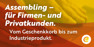 Assembling - für Firmen- und Privatkunden.